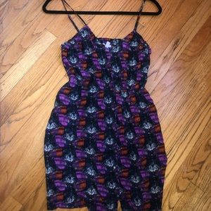 Colorful Ecote Sun Dress Size Small
